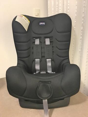 Cadeira Auto Chicco Eletta Confort 0 a 18 kg - Black