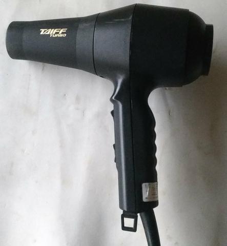 Secador de cabelo taiff 127v /1700w