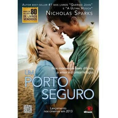 Livros: Nicolas Sparks