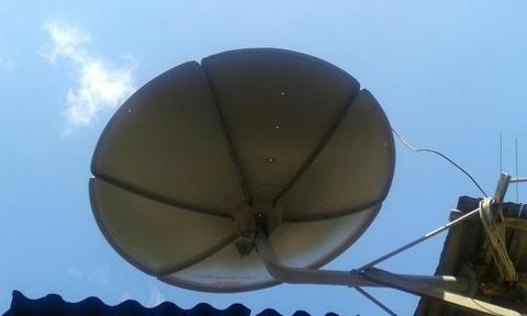 Vendo antena da sky