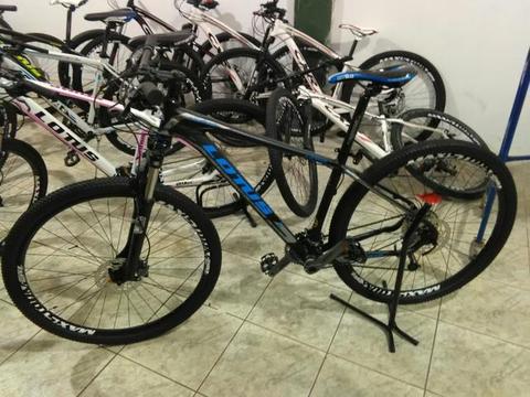 Bicicleta 29, zero kit alivio