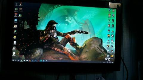 TV/monitor philco 21,5