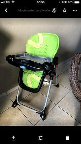 Cadeira de bebe