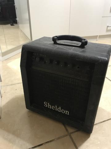 Amplificador Sheldon GT 150