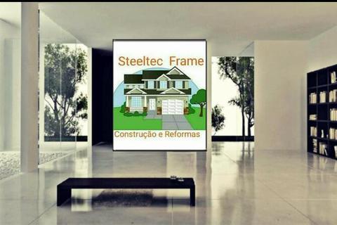 Steeltec frame Construção e Reforma em geral