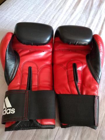 Luva de Boxe Adidas