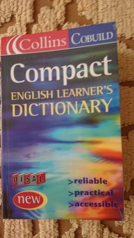 Dicionário Compact Collins - Inglês Intermediário
