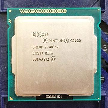 Processador Pentium G2010 Dual Core 2.9ghz Cache: 3 Mb Lga 1155