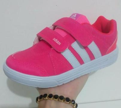 Tênis Adidas Rosa