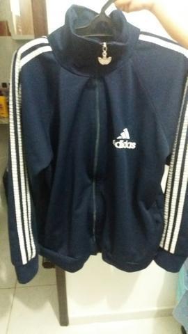 Blusão adidas