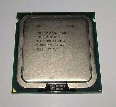 Troco Processador quadcore Xeon E5405, 12MB cache