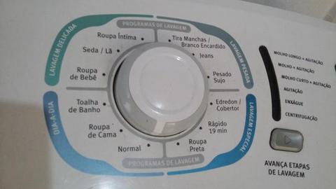 Maquina de lavar roupa electrolux 10k