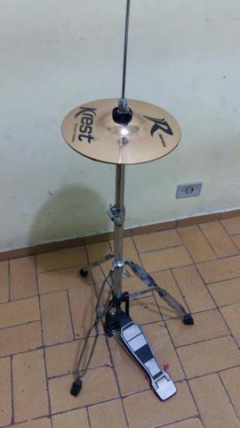 Chimbal e pratos