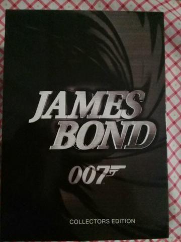 007 Coleção de Filmes - DVD