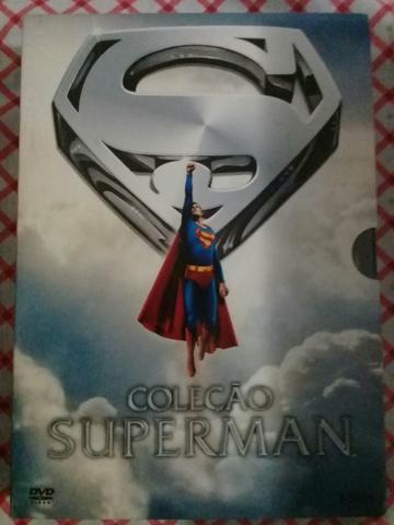 Superman - Coleção - DVD