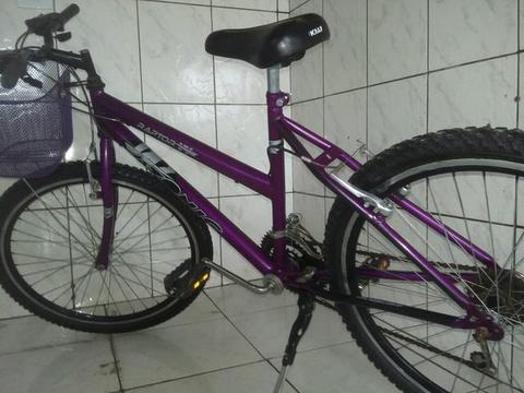 Bicicleta aro 26