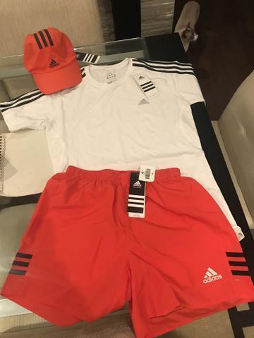 Conjunto Adidas