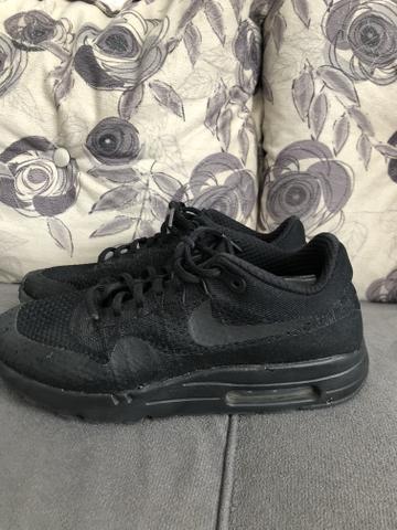 Nike Air Max One Flyknit All Black