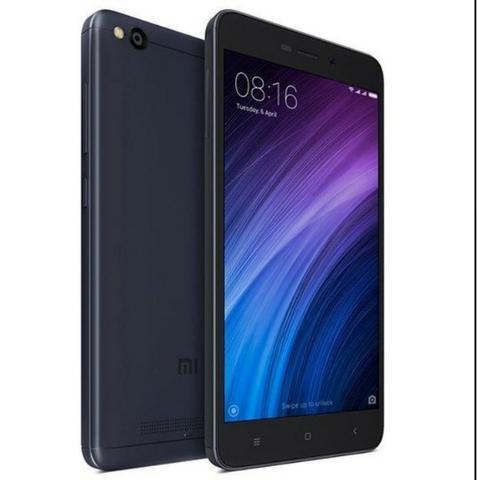 Xiaomi 4A 2gb 16gb Dark Grey DE 550,00 POR 500,00