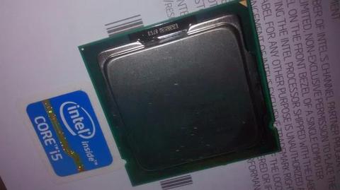 Compro processador core i5 socket 1155 e 1150 usado