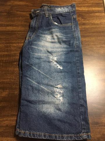 Bermuda Jeans 38