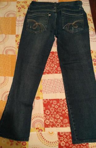 Calça Jeans Tamanho: 44