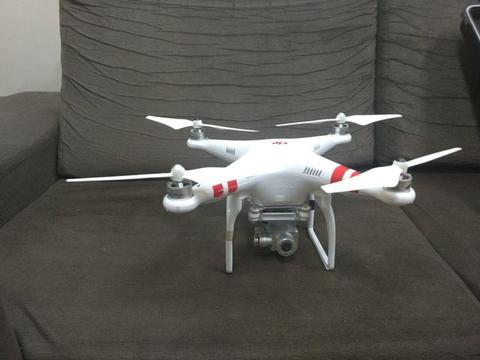 Drone phantom 2 vision +