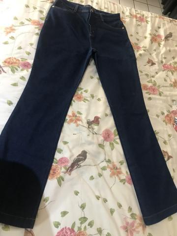 Calça jeans famel nova