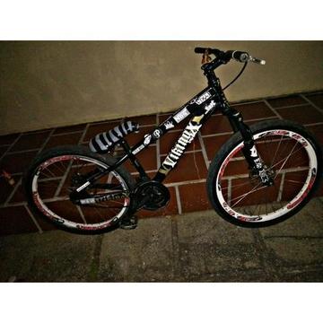 Troco ou vendo vikingx,BMX, GT leia