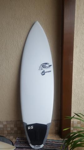 Prancha de Surf Epoxi 5.10 Nova