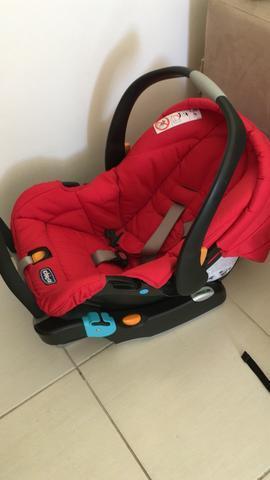 Bebê conforto Chico muito novo