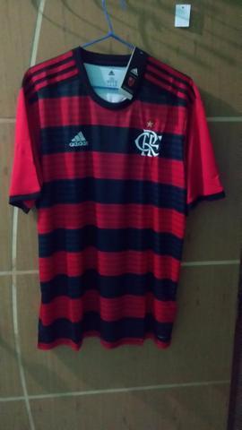 Camisa Adidas Flamengo 2018