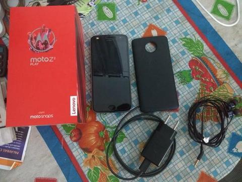 Motorola Moto Z2 play Power Edition