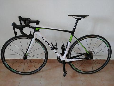 Bicicleta Speed Scott Solace 30 TAM. 52 S