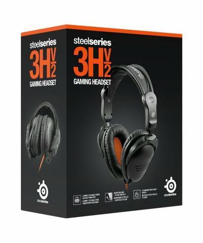 Headset Steelseries 3hv2 gaming