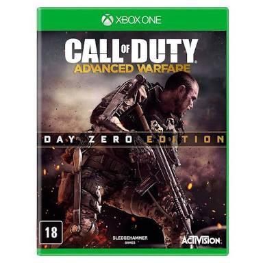 Call foi duty AW day zero (Xbox one )