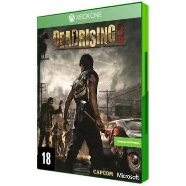 Dead rising 3 (Xbox one)