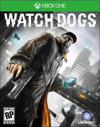Watch dogs (Xbox one)