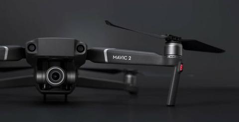Drone Mavic 2 Zoom / Pro Lançamento