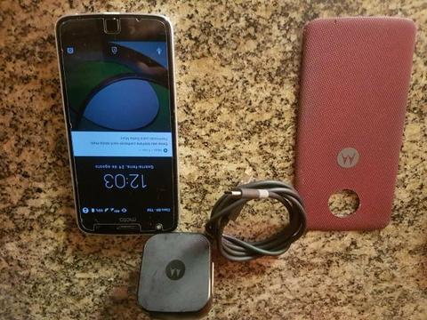 Motorola Moto Z Play Tela 5.5 Dual Chip