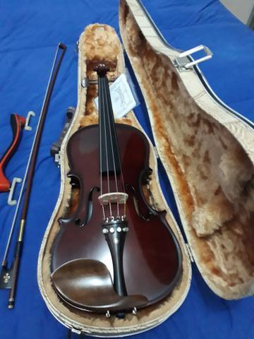 Violino Alemão 4/4 Cópia Stradivarius 1732