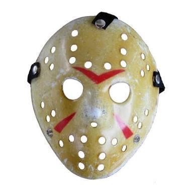 Máscara Jason