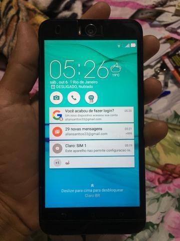 Zenfone 2 self 32gigas