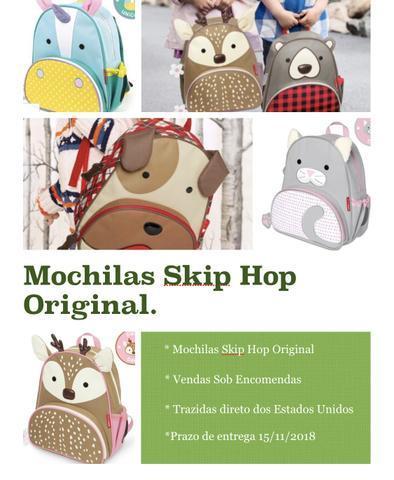 Mochilas Skip Hop