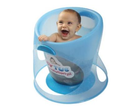 Baby Tub-banheira terapêutica