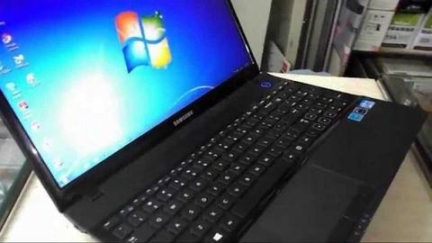 Computador notebook Samsung intel core 13
