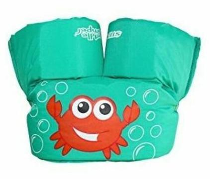 Boia Colete Infantil Tipo Panda para Praia Piscina Criança Brinquedo Inflável