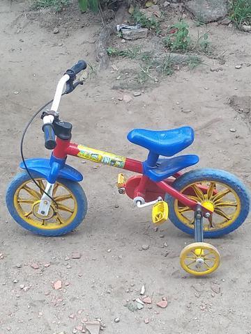 Vendo bicicleta infantil