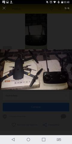 Poket Drone wifi HD 720p