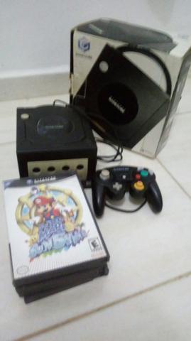 Game Cube completo